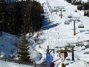 Bärenwiesenlift - Schlepplift mit T-Bügel/Anker
