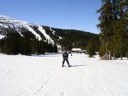 Kindergelände an der Talstation
