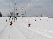 Skilift Donnstetten 2 - Schlepplift mit T-Bügel/Anker
