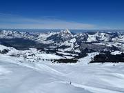 Schwere Franz Heinzer-Piste