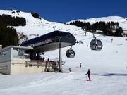 Hochalmbahn - 8er Gondelbahn (Ein-Seil-Umlaufbahn)