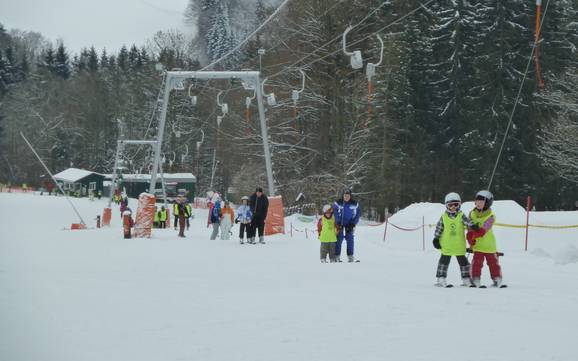 Deggendorfer Land: beste Skilifte – Lifte/Seilbahnen Greising – Deggendorf