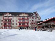 Ski Lodge Tänndalen