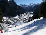 Talabfahrt 60 nach Gaschurn