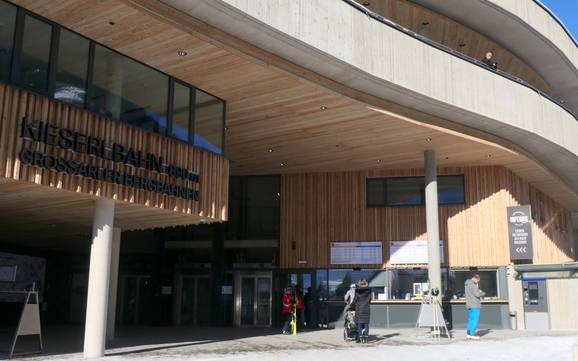 Großarltal: Sauberkeit der Skigebiete – Sauberkeit Dorfgastein/Großarltal