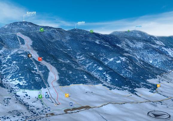 Ož – Orlické Záhoří