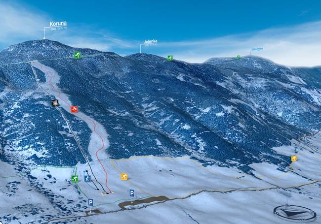 Ož – Orlické Záhoří