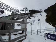 Koflers - Schlepplift mit T-Bügel/Anker