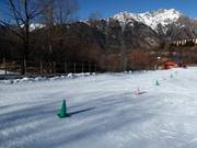 Tipp für die Kleinen  - Jardín de Nieve El Molino