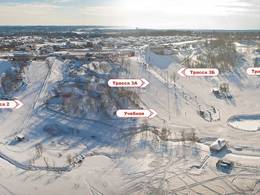 Skigebiet Jachroma Park