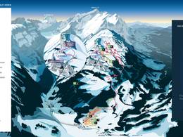 Skigebiet Ebenalp-Horn – Wasserauen/Schwende