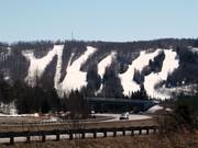 Blick auf Mont Saint Sauveuer