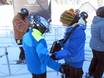 Ikon Pass: Freundlichkeit der Skigebiete – Freundlichkeit Sun Peaks