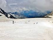 Blaue Piste Payer turistica