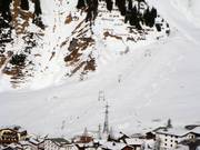 Walchlift - Schlepplift mit T-Bügel/Anker