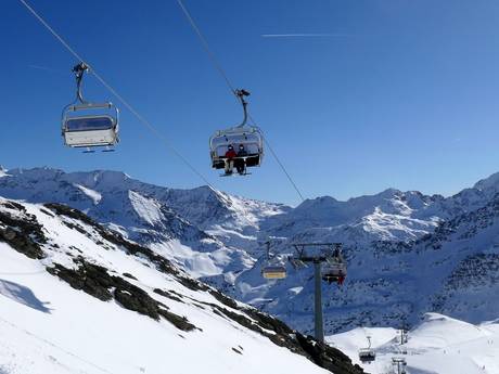 Sondrio: beste Skilifte – Lifte/Seilbahnen Santa Caterina Valfurva