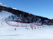 Kinderland der ESF in Méribel Centre