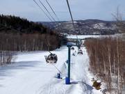 Télécabine Express - 8er Gondelbahn (Ein-Seil-Umlaufbahn)
