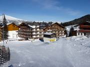 Alpenhaus Katschberg auf der Katschberghöhe