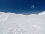 Abfahrt 69b vom Alp Trida Eck