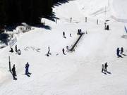 Übungsgelände Camelback