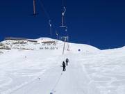 Alblittlift - Schlepplift mit T-Bügel/Anker