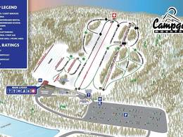 Skigebiet Campgaw Mountain