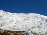 Blick auf as komplette Home Basin