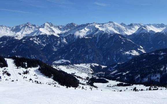 Serfaus-Fiss-Ladis: Unterkunftsangebot der Skigebiete – Unterkunftsangebot Serfaus-Fiss-Ladis
