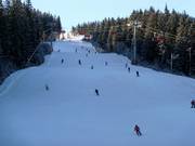 Piste Nr. 1 Pretekárska Priehyba-Záhradky