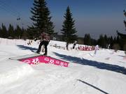 Snowpark Vitosha