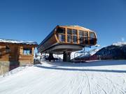 Tovets - 6er Hochgeschwindigkeits-Sesselbahn (kuppelbar)