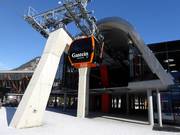 Schlossalmbahn I - 10er Gondelbahn (Ein-Seil-Umlaufbahn)