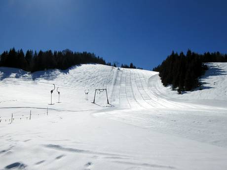 Alpenwelt Karwendel: beste Skilifte – Lifte/Seilbahnen Kranzberg – Mittenwald