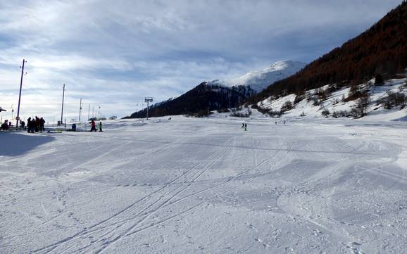 Größtes Skigebiet im Obergoms – Skigebiet Münster-Geschinen