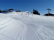 Leichte Piste Nr. 18 Sonnenrast auf der Ehrenbachhöhe