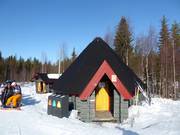 Typische Wärmestube