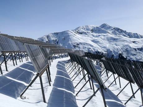 Davos Klosters: Umweltfreundlichkeit der Skigebiete – Umweltfreundlichkeit Madrisa (Davos Klosters)