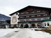 Hotel Alphof mit regelmäßiger Livemusik