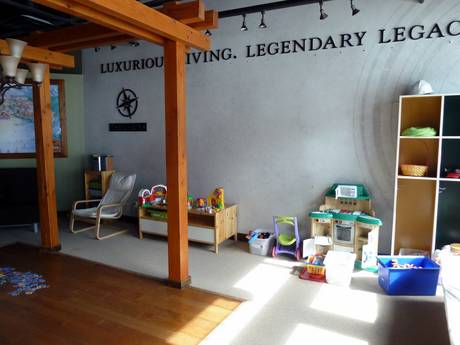 Familienskigebiete Columbia-Shuswap – Familien und Kinder Kicking Horse – Golden