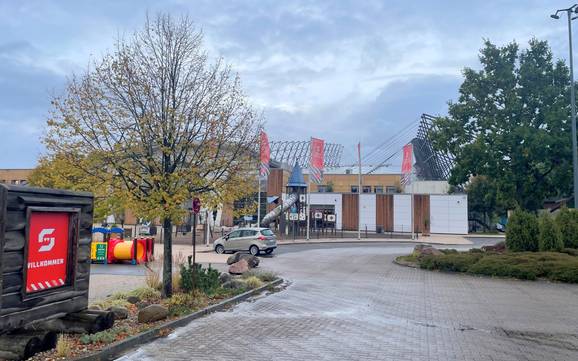 Heidekreis: Anfahrt in Skigebiete und Parken an Skigebieten – Anfahrt, Parken SnowWorld Bispingen