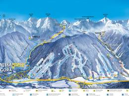 Skigebiet Macesnovc Rateče