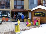 Imbiss am Sun Burger Snack