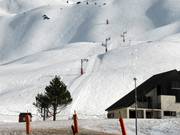 Carrière - Tellerlift