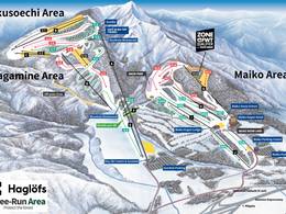 Skigebiet Maiko Snow Resort