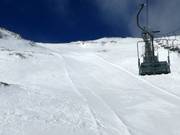 Steilhang Mitterstein Süd