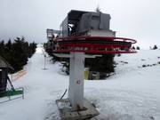 Treska - Schlepplift mit T-Bügel/Anker