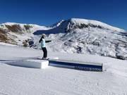 Snowpark Meran 2000