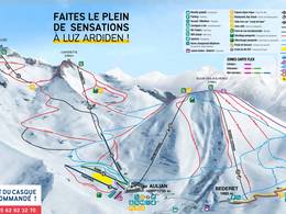 Skigebiet Luz Ardiden