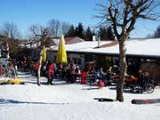 Skihütte Rauher Busch